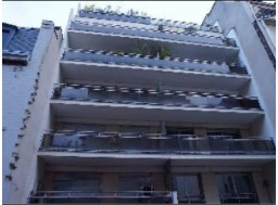 巴黎16区35平方公寓