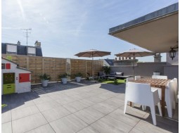 [VENDU] APPARTEMENT TERRASSE