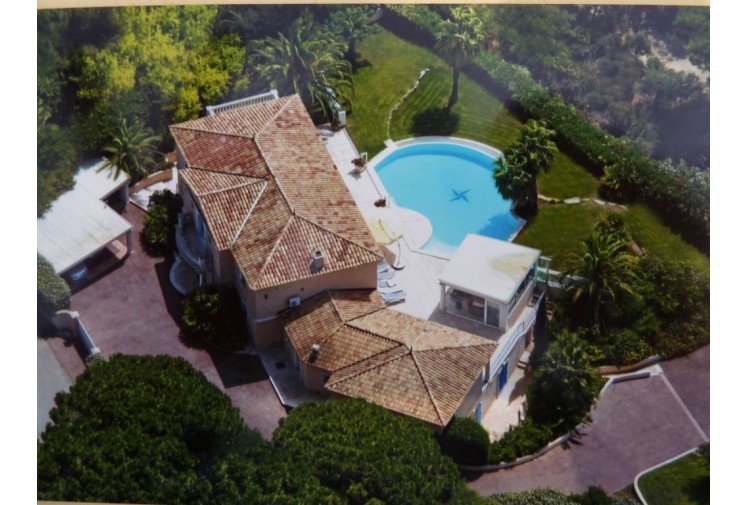  Ramatuelle 500m² 大别墅