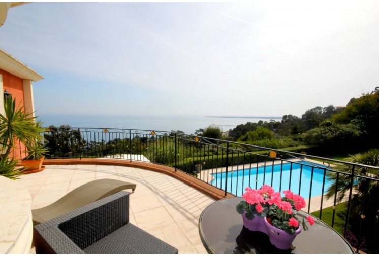 Cannes 600m² 大豪华别墅