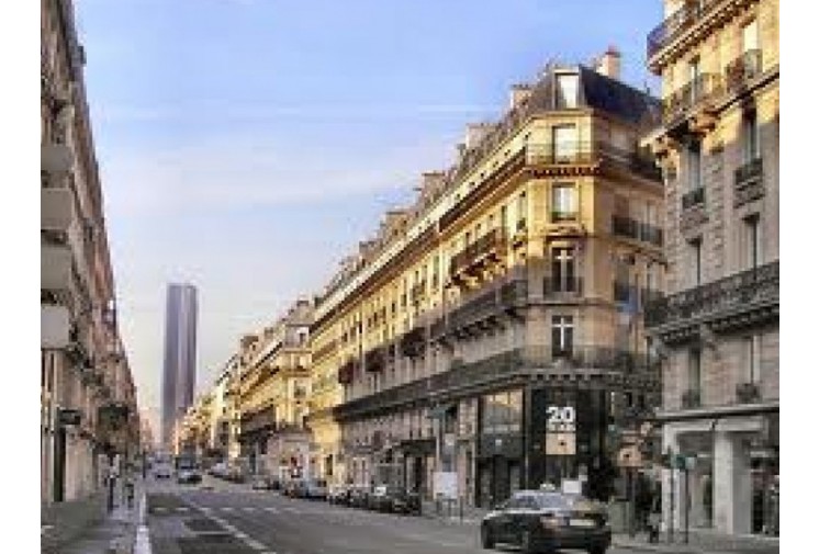 巴黎6区rue de rennes 75006店铺转让105平方