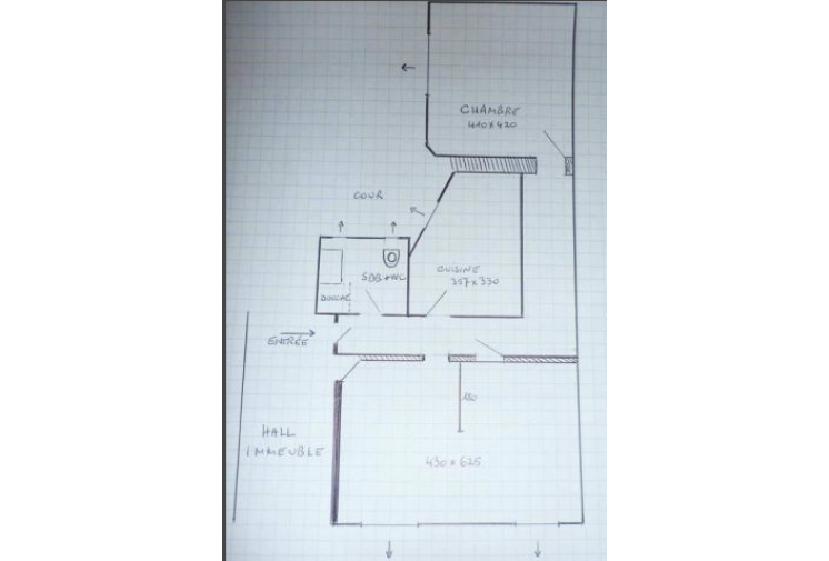 巴黎15区 72 m²公寓售价 565 000 €