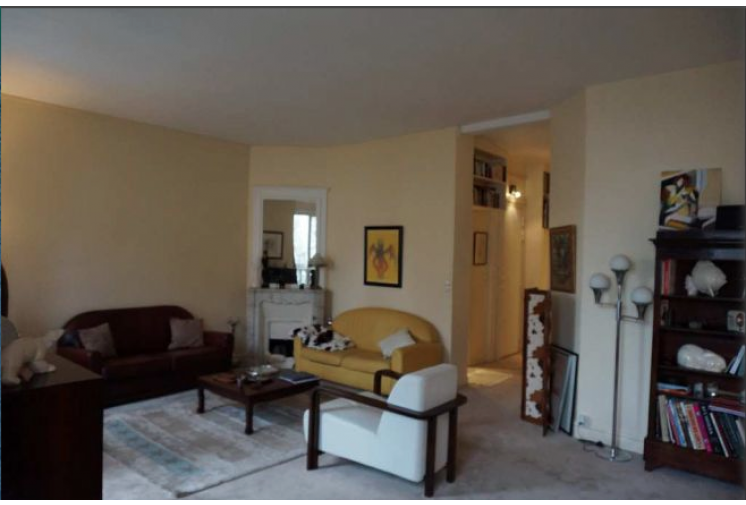 巴黎16区 60 m² 漂亮公寓，价格 : 551 200 €