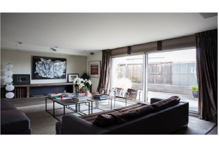 Avenue Hoche193m2绝好公寓带103m2天台